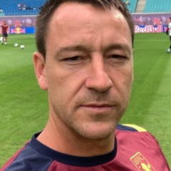 фотография Джон Терри