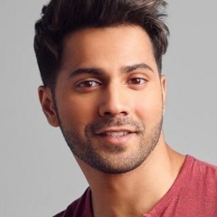 фотография Варун Дхаван