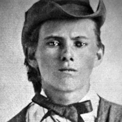 фотография Джесси Джеймс