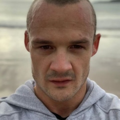 фотография Джошуа Хердман