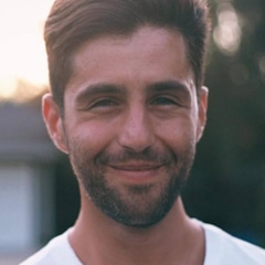 фотография Джош Пек