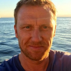 фотография Кевин Маккидд