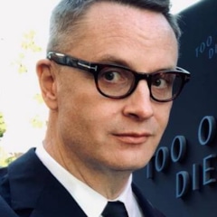 фотография Николас Виндинг Рефн