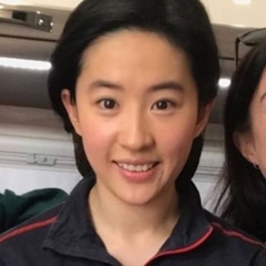 фотография Лю Ифэй