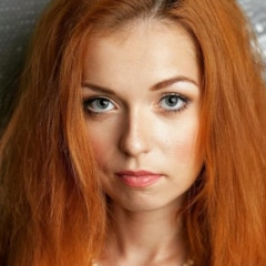 фотография Вероника Агапова