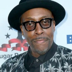 фотография Арсенио Холл