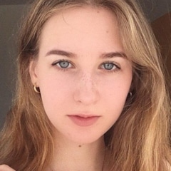 фотография София Стеценко