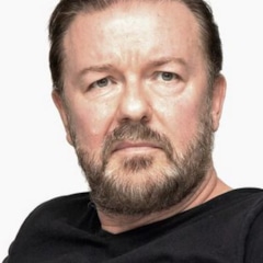 фотография Рики Джервейс