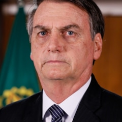 фотография Жаир Болсонару