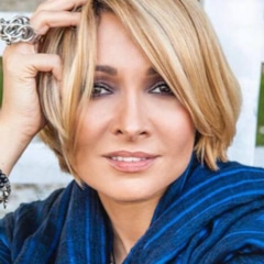 фотография Анжелика Агурбаш