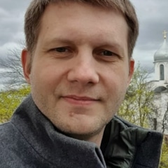 фотография Борис Корчевников