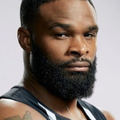 фотография Тайрон Вудли