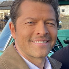 фотография Миша Коллинз