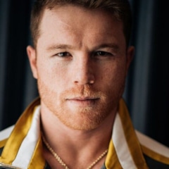 фотография Сауль Альварес