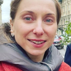 фотография Янина Лакоба