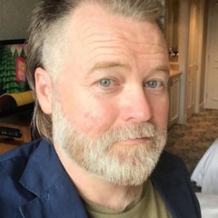 фотография Энтони Хейз