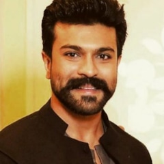 фотография Рам Чаран Теджа