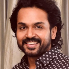 фотография Карти Шивакумар