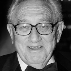 фотография Генри Киссинджер