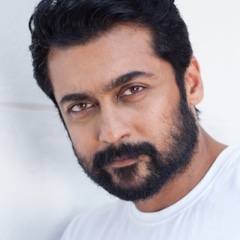 фотография Сурья Шивакумар