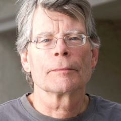 фотография Стивен Кинг