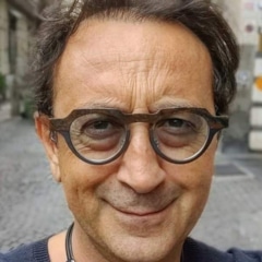 фотография Джованни Эспозито