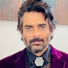 фотография Мадхаван