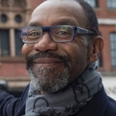 фотография Ленни Генри