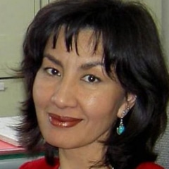 фотография Дилором Камбарова