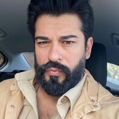 фотография Бурак Озчивит