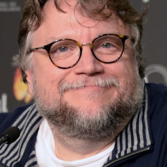 фотография Гильермо дель Торо