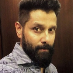 фотография Викрам