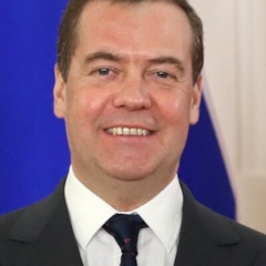 фотография Дмитрий Медведев