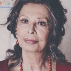 фотография Софи Лорен