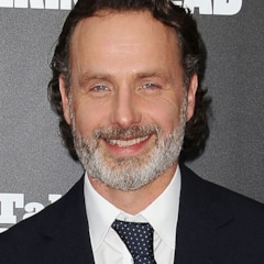 фотография Эндрю Линкольн