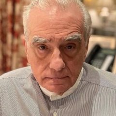 фотография Мартин Скорсезе