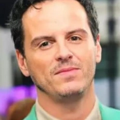 фотография Эндрю Скотт