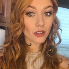 фотография Кэтрин Макнамара