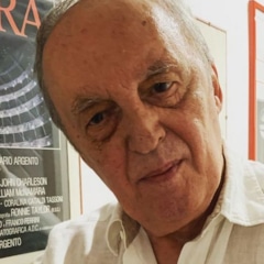 фотография Дарио Ардженто