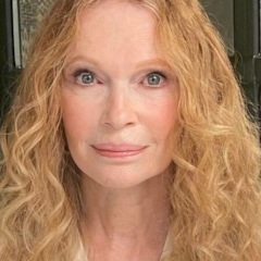 фотография Миа Фэрроу