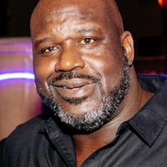 фотография Шакил О'Нил