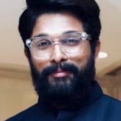 фотография Аллу Арджун