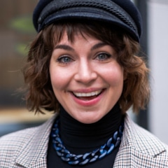 фотография Ида Элиз Брош