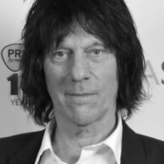 фотография Джефф Бек