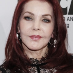 фотография Присцилла Пресли