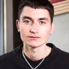 фотография Густав Линд