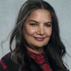 фотография Шабана Азми