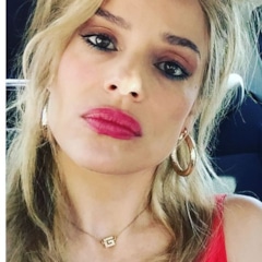 фотография Микаэла Рамаццотти