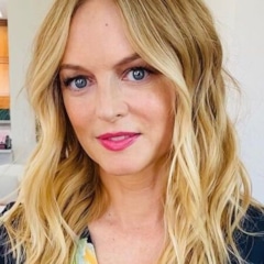 фотография Хизер Грэм