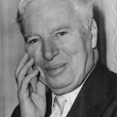 фотография Чарли Чаплин